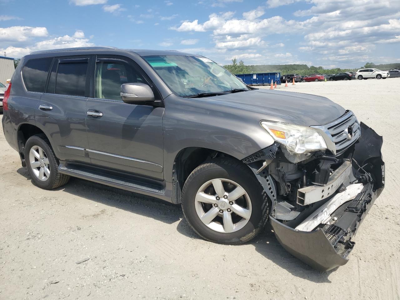 JTJBM7FX6C5045278 2012 Lexus Gx 460