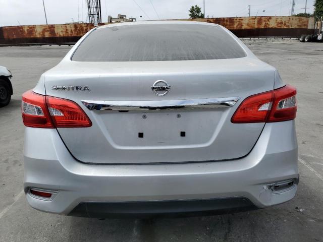 2018 Nissan Sentra S VIN: 3N1AB7AP0JY307603 Lot: 56293224