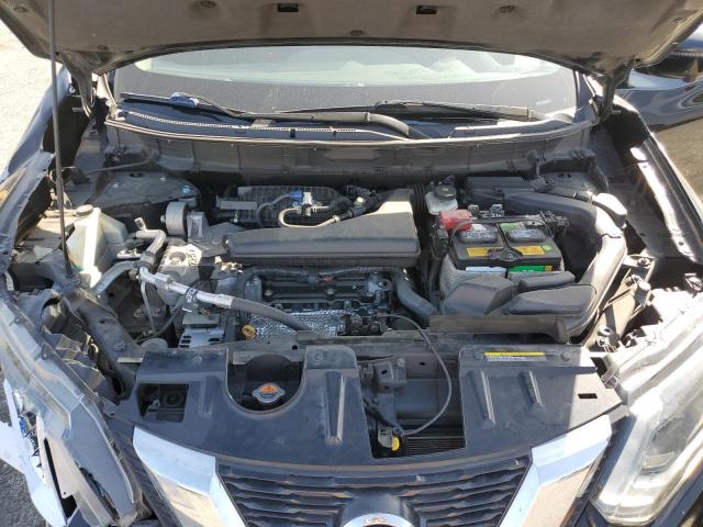 2017 Nissan Rogue Sv VIN: 5N1AT2MN1HC776768 Lot: 53965204