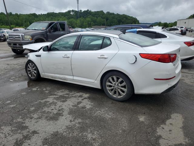 2015 Kia Optima Ex VIN: 5XXGN4A78FG434807 Lot: 53307334