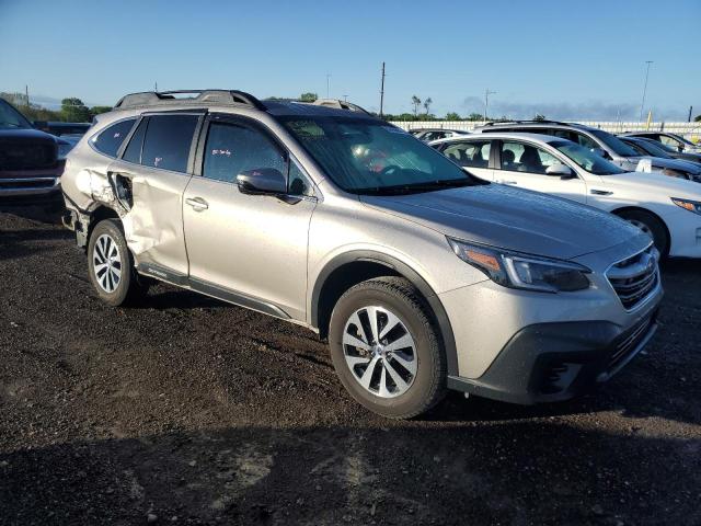 2020 Subaru Outback Premium VIN: 4S4BTACC1L3166926 Lot: 53423604