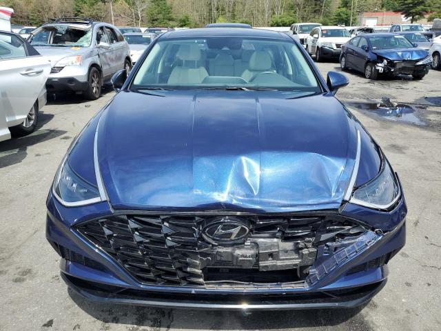 2020 Hyundai Sonata Sel VIN: 5NPEF4JA6LH055112 Lot: 53600764