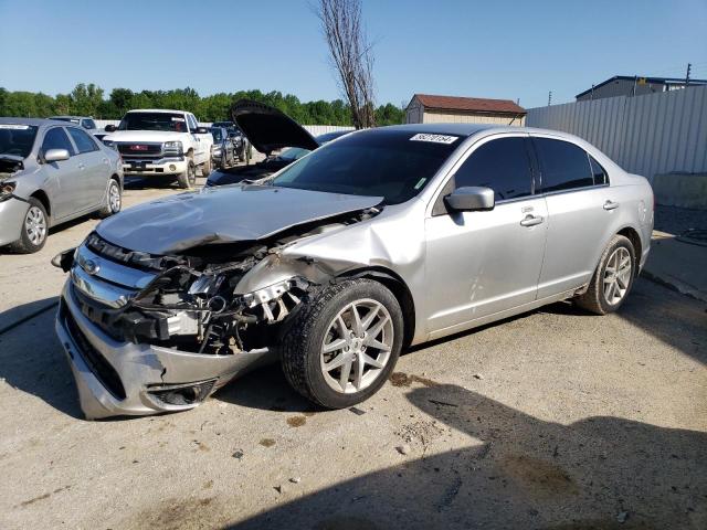 3FAHP0JA8CR284588 2012 Ford Fusion Sel