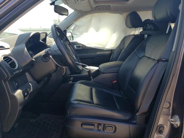 2015 HONDA PILOT EXL - 5FNYF3H55FB014232