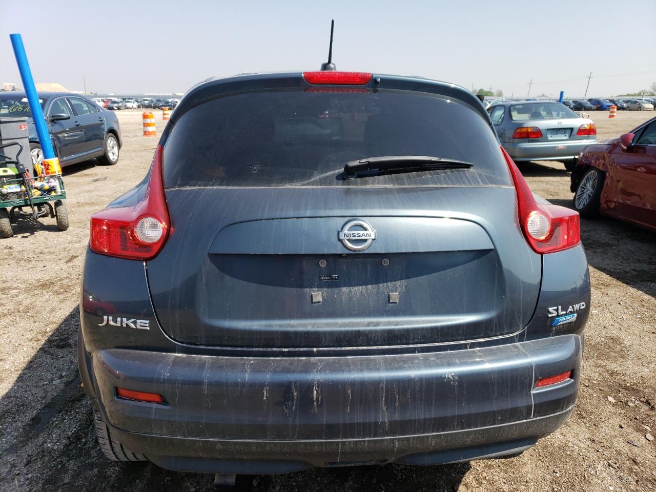 JN8AF5MV5CT114606 2012 Nissan Juke S