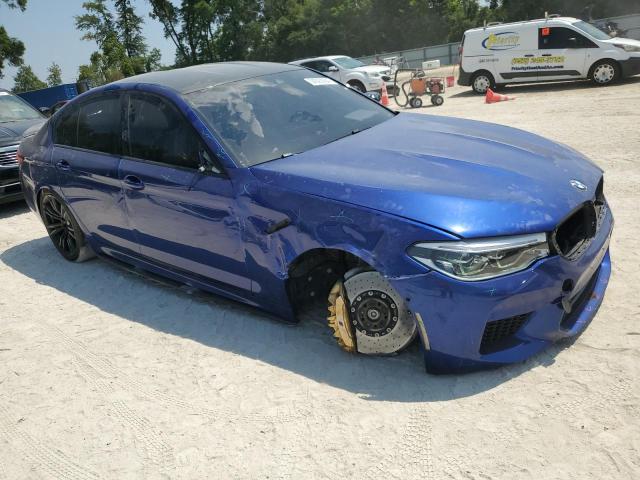 VIN WBSJF0C54KB448350 2019 BMW M5 no.4