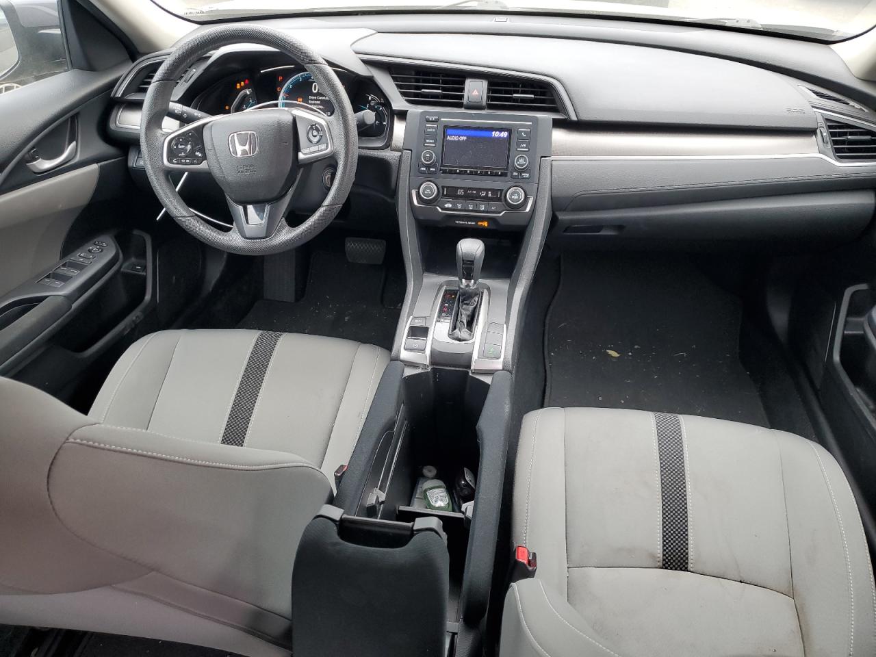 2HGFC2F69KH553481 2019 Honda Civic Lx