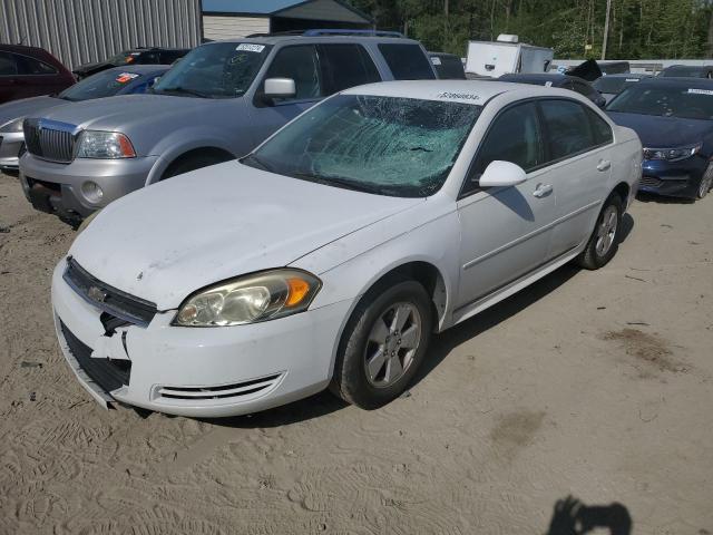 2010 Chevrolet Impala Lt VIN: 2G1WB5EK8A1221355 Lot: 52860834