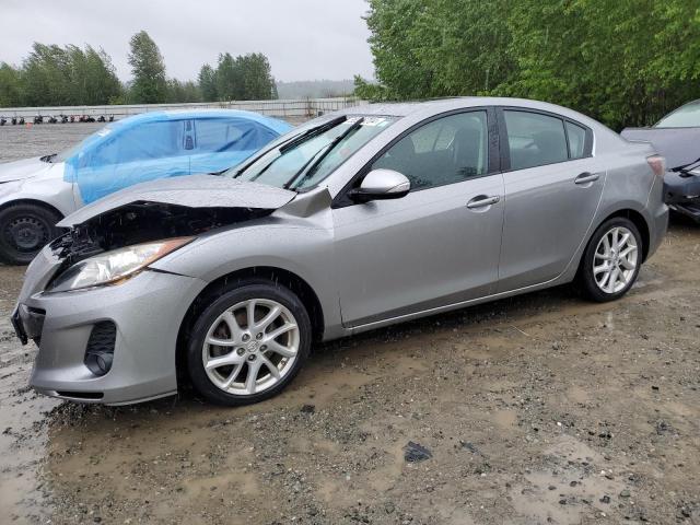 2012 Mazda 3 S VIN: JM1BL1V93C1658102 Lot: 55956704