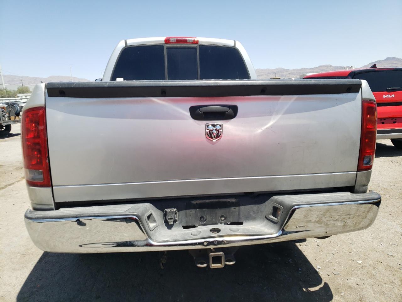 3D7KA28C04G237160 2004 Dodge Ram 2500 St