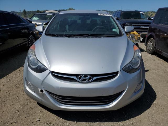 2013 Hyundai Elantra Gls VIN: 5NPDH4AE4DH369979 Lot: 53584394