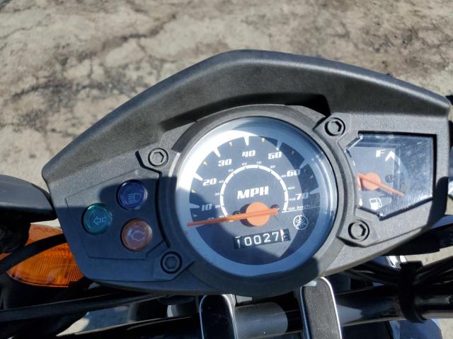 2013 YAMAHA YW125 RKRSE48Y1DA092756