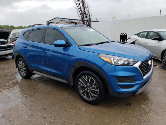 2021 Hyundai Tucson Limited VIN: KM8J3CAL6MU303672 Lot: 54594114