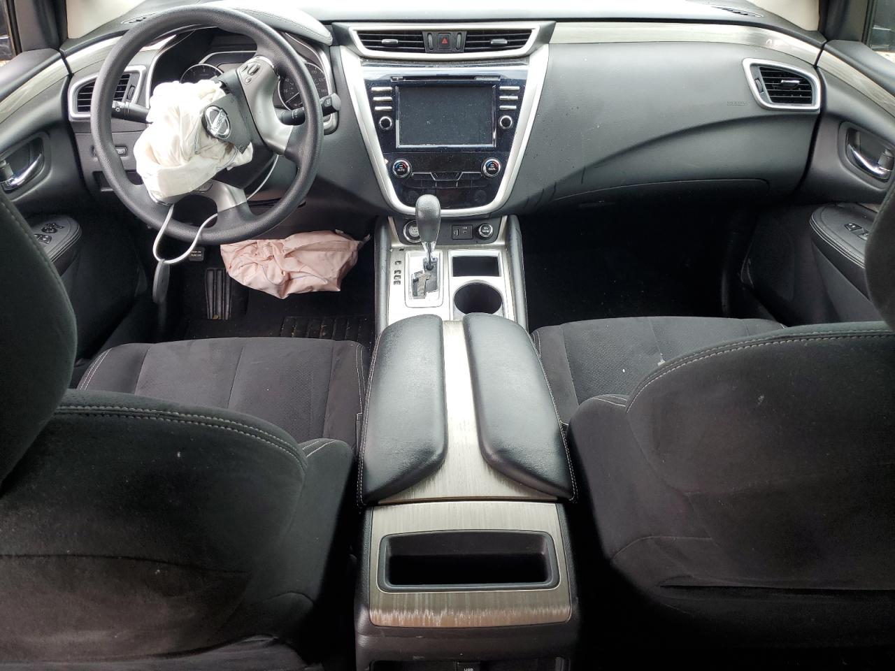 5N1AZ2MHXJN134309 2018 Nissan Murano S