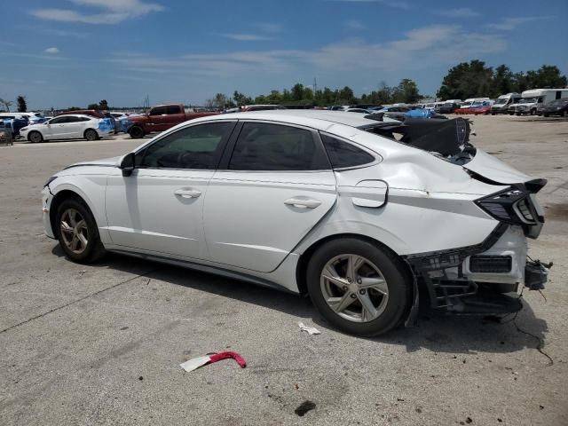 2021 Hyundai Sonata Se VIN: 5NPEG4JA0MH075807 Lot: 56918524