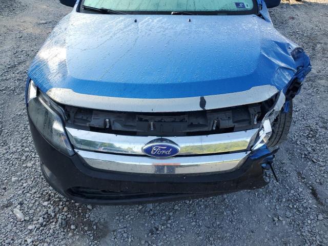 2011 Ford Fusion Se VIN: 3FAHP0HA6BR143412 Lot: 56759164