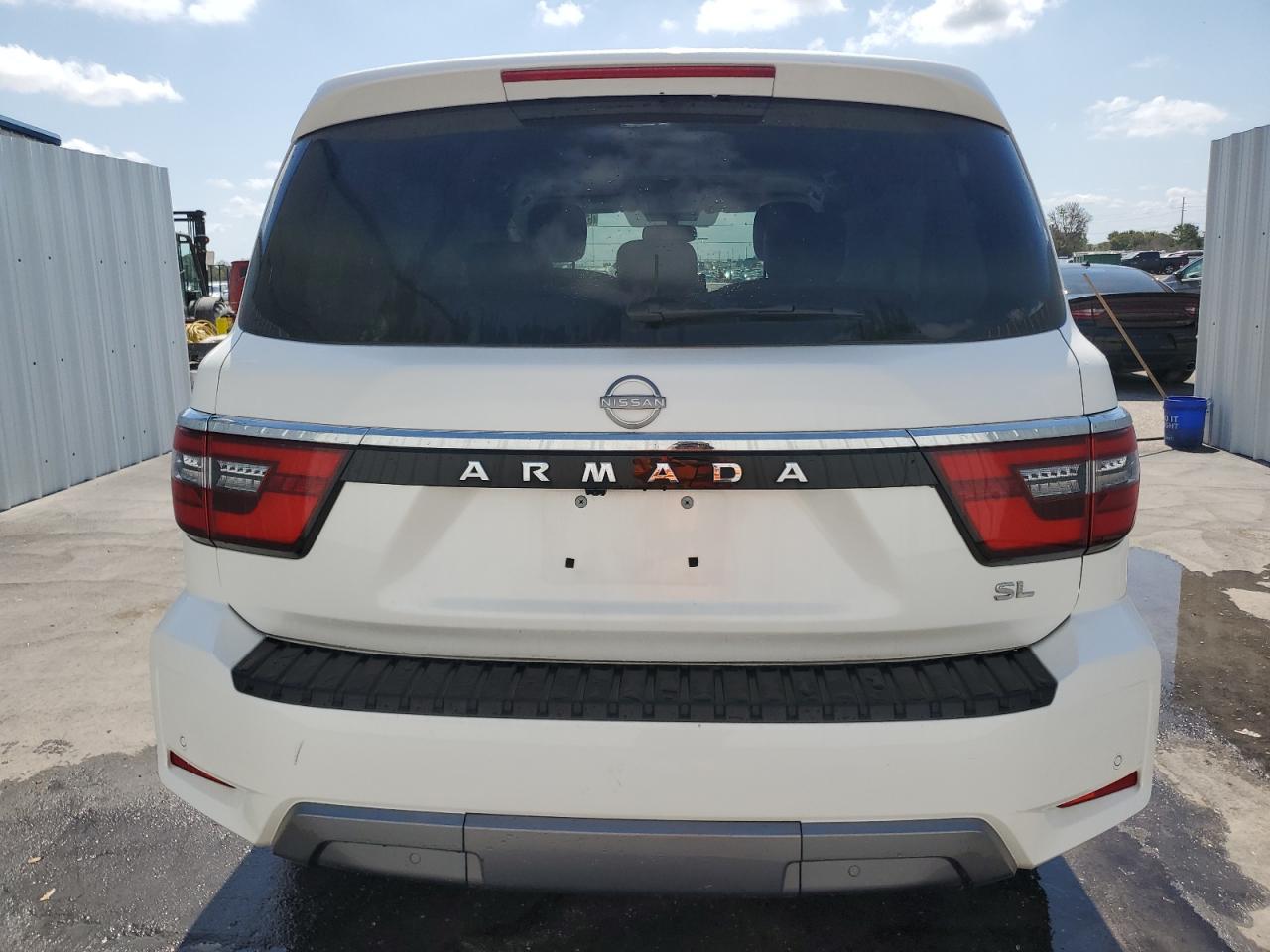 Lot #2545405853 2023 NISSAN ARMADA SL