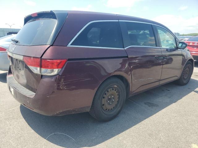 2014 Honda Odyssey Lx VIN: 5FNRL5H24EB088982 Lot: 56289914