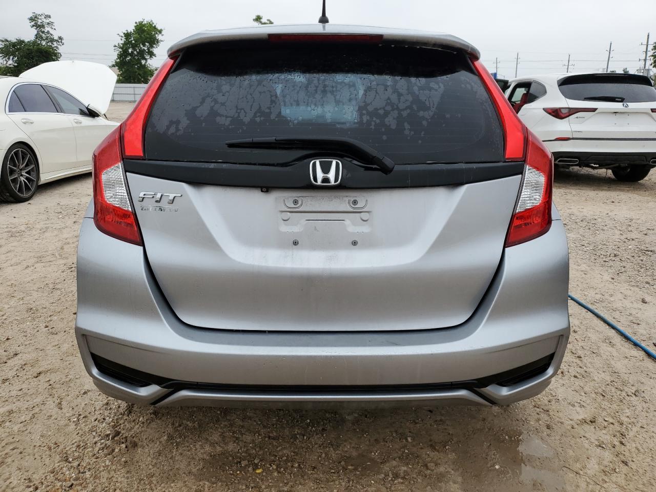 3HGGK5H48LM712319 2020 Honda Fit Lx