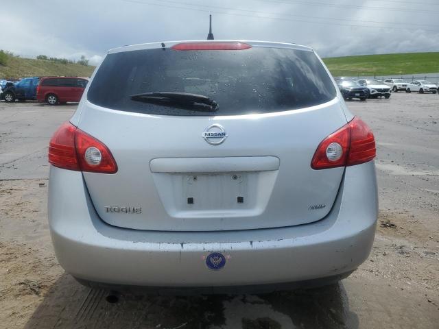 2010 Nissan Rogue S VIN: JN8AS5MV3AW612777 Lot: 56057014