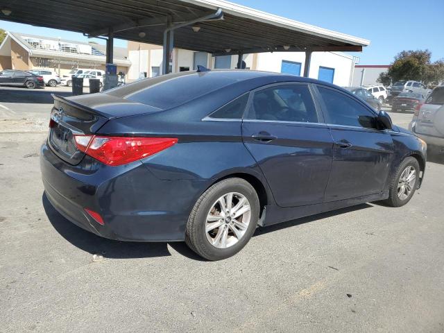 2014 Hyundai Sonata Gls VIN: 5NPEB4ACXEH886001 Lot: 53615264