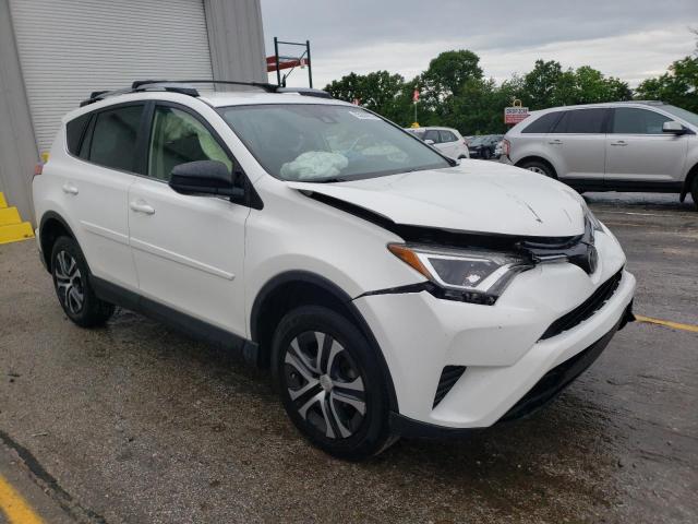 2017 Toyota Rav4 Le VIN: JTMZFREV0HJ711797 Lot: 55204274