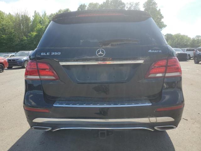 2018 Mercedes-Benz Gle 350 4Matic VIN: 4JGDA5HB1JB200906 Lot: 55679664