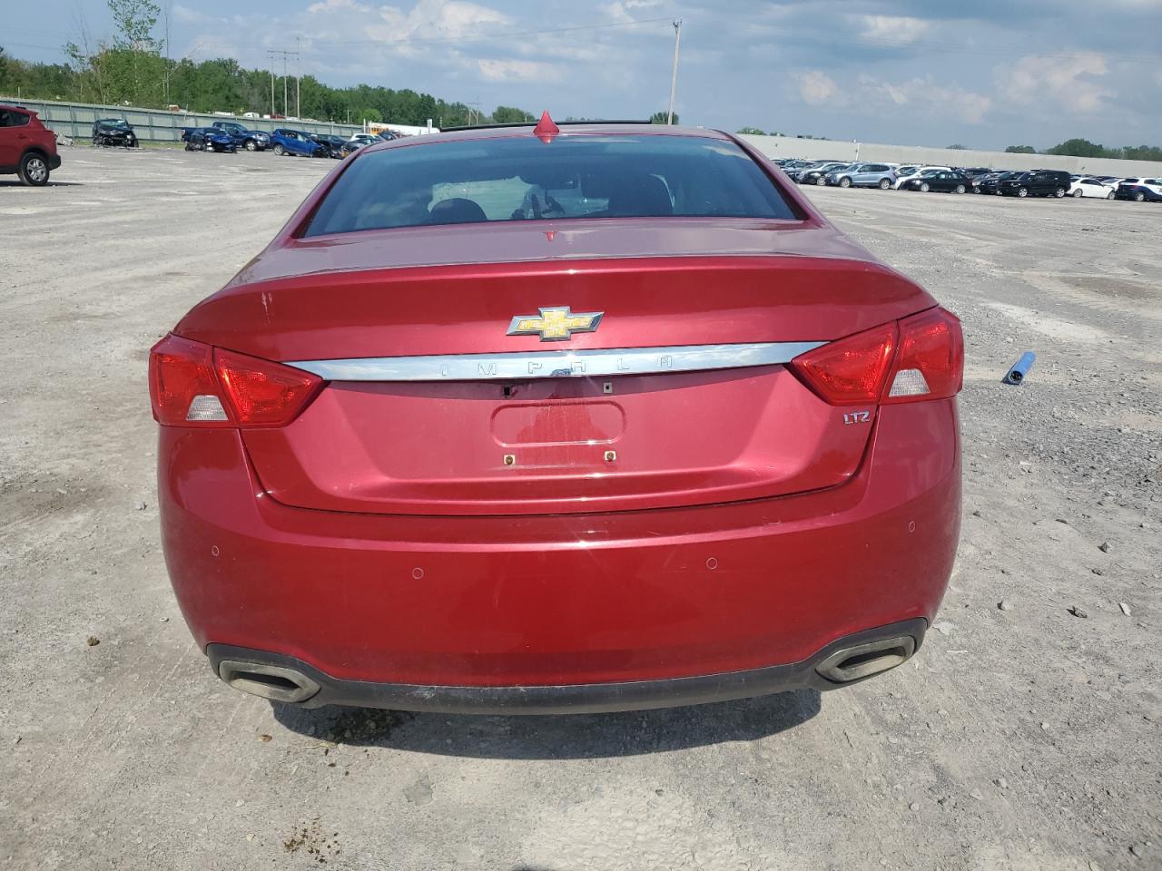 2G1155S39E9185018 2014 Chevrolet Impala Ltz