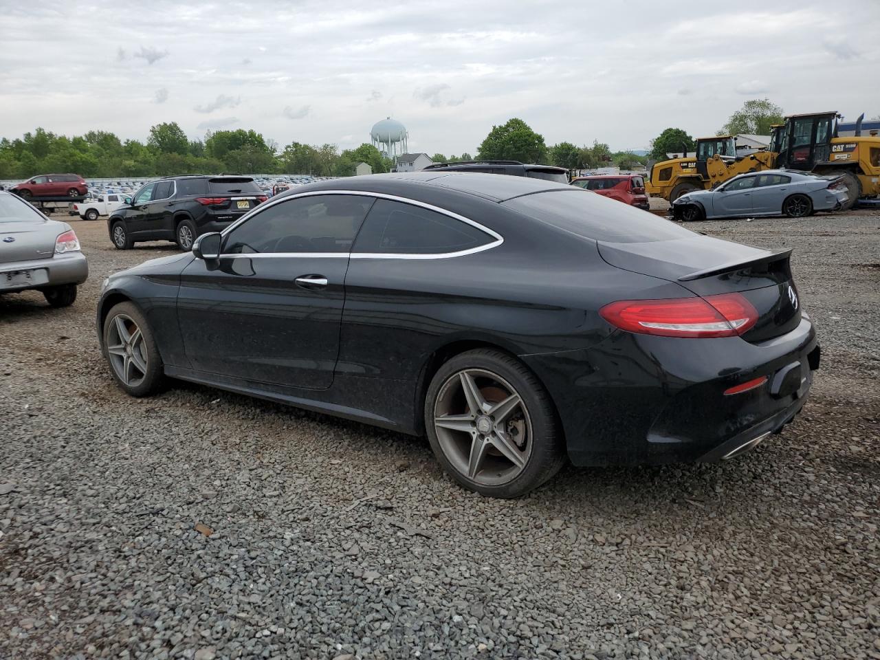 WDDWJ4KB6HF376293 2017 Mercedes-Benz C 300 4Matic