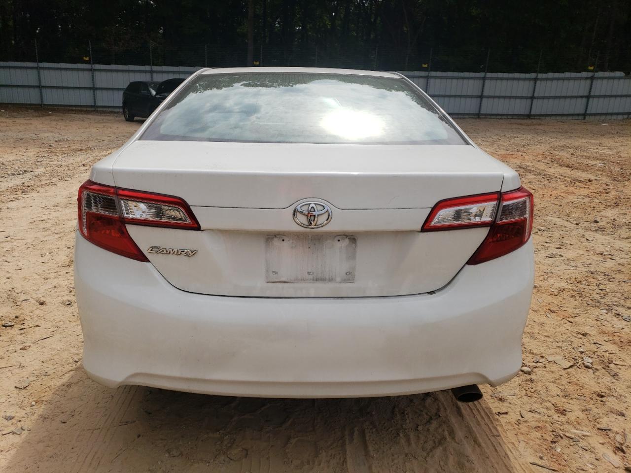 4T4BF1FK4CR265699 2012 Toyota Camry Base