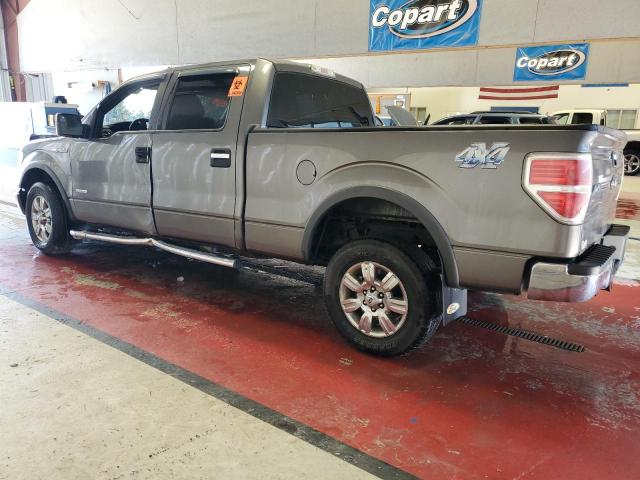 2011 Ford F150 Supercrew VIN: 1FTFW1ET6BFC01418 Lot: 54312394