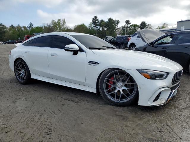 2019 MERCEDES-BENZ AMG GT 63 - WDD7X8JB8KA006897