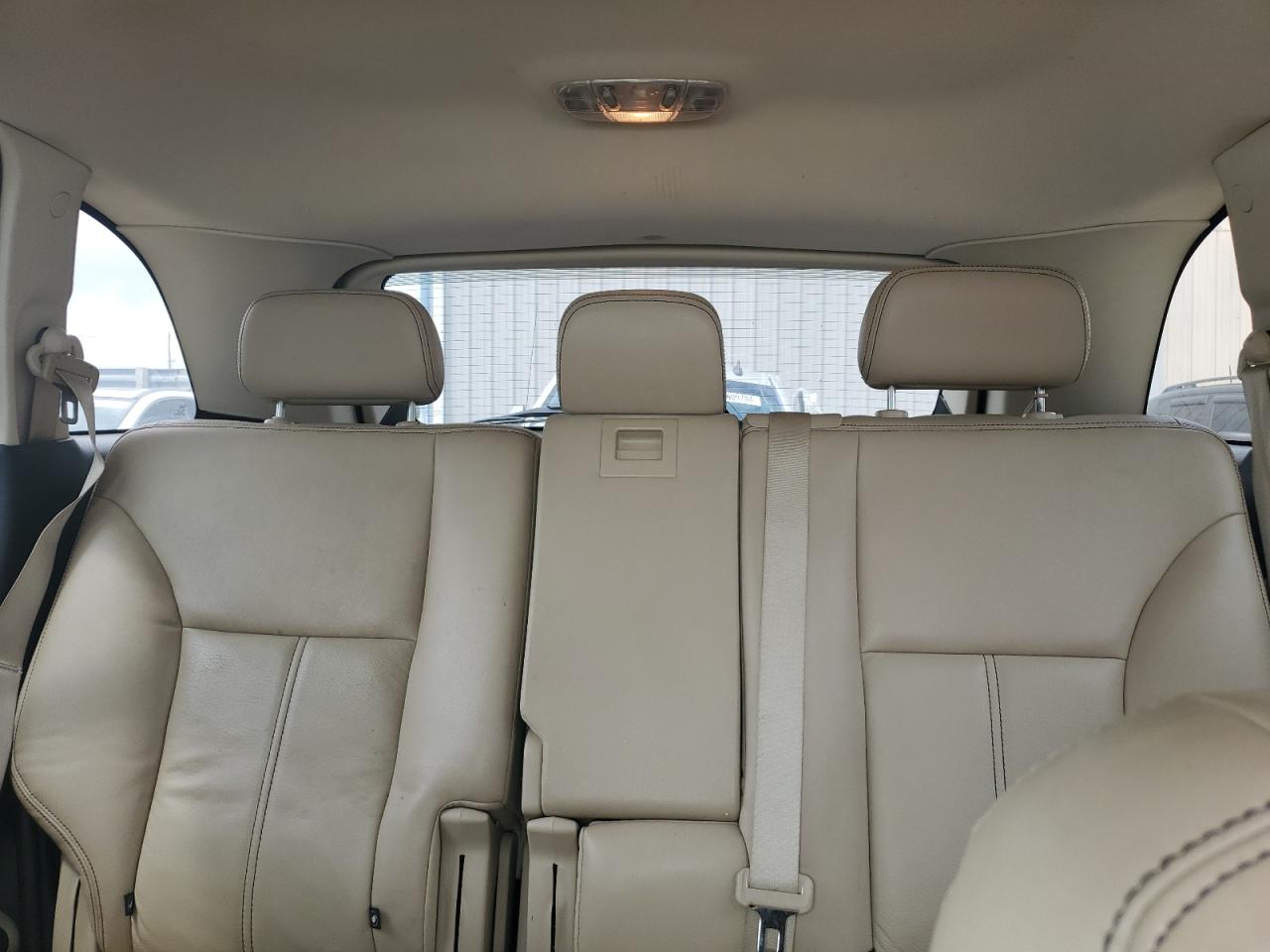 2FMDK49C58BA49121 2008 Ford Edge Limited