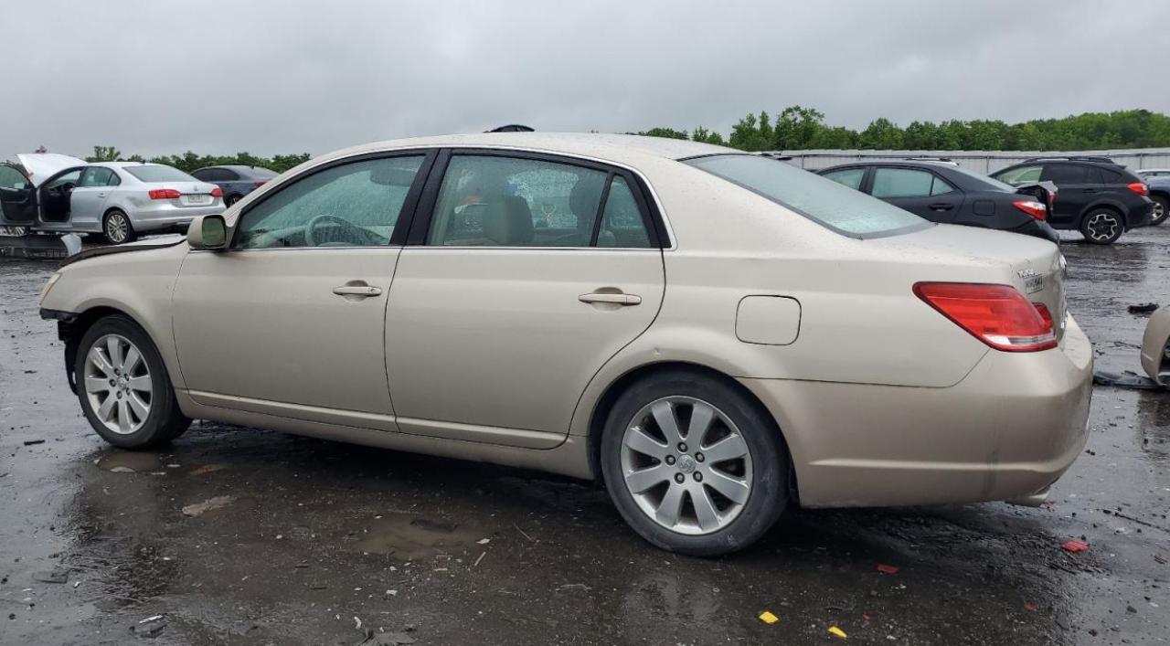 4T1BK36B87U174233 2007 Toyota Avalon Xl