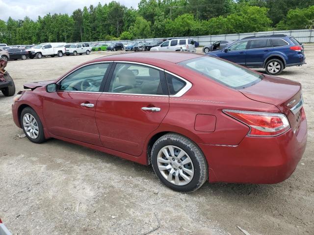 2014 Nissan Altima 2.5 VIN: 1N4AL3AP9EN390539 Lot: 53749184