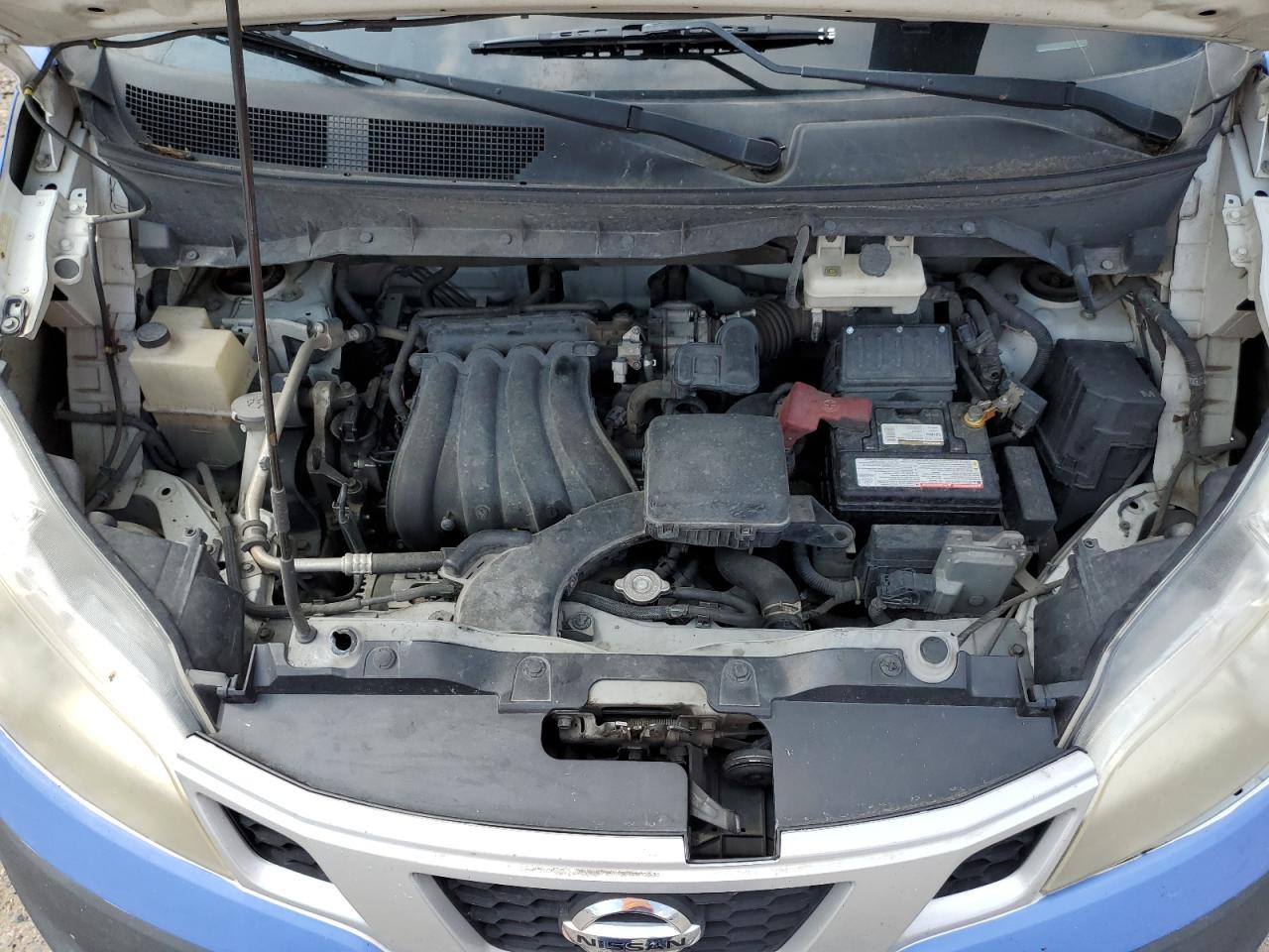 3N6CM0KN7FK710876 2015 Nissan Nv200 2.5S