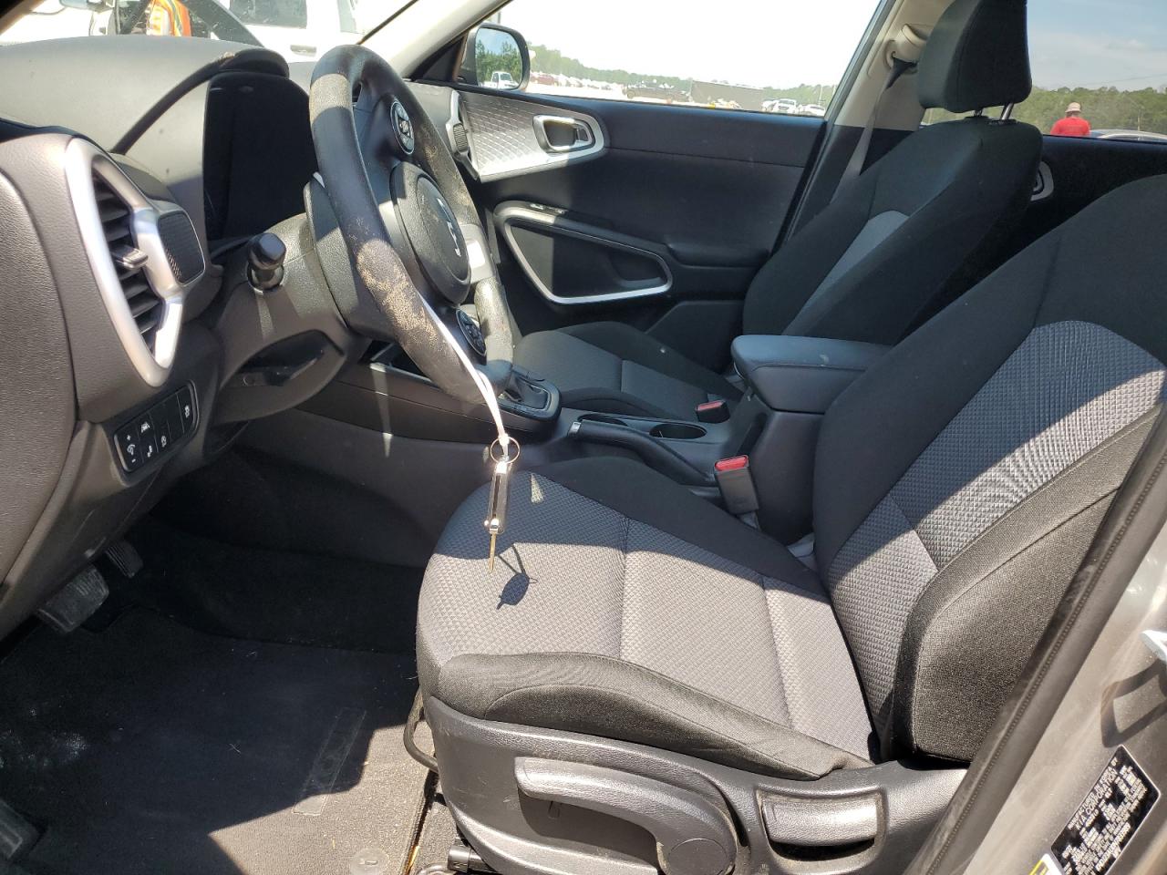 KNDJ23AU0N7833989 2022 Kia Soul Lx