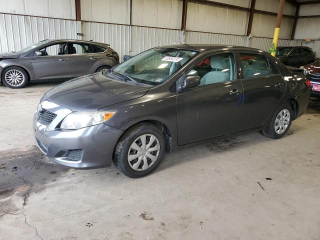 2009 Toyota Corolla Base VIN: JTDBL40E899026356 Lot: 53856374