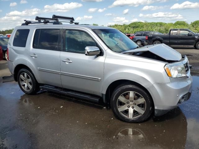 2013 Honda Pilot Touring VIN: 5FNYF4H98DB065701 Lot: 55945954