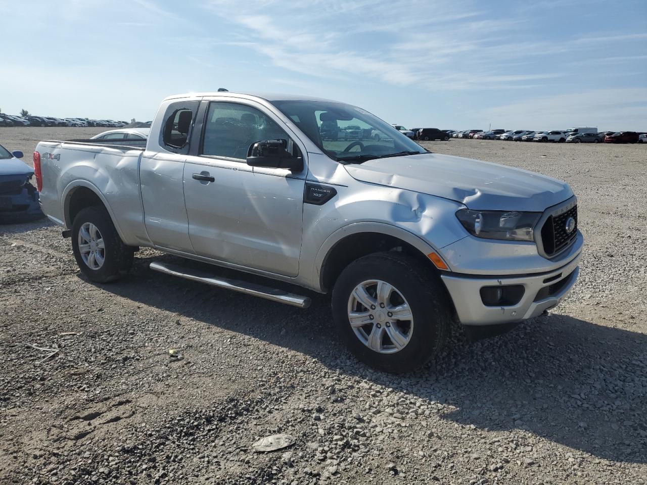 1FTER1FH7KLA54587 2019 Ford Ranger Xl