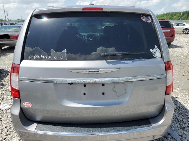 2014 Chrysler Town & Country Touring L VIN: 2C4RC1CG2ER371980 Lot: 53657614