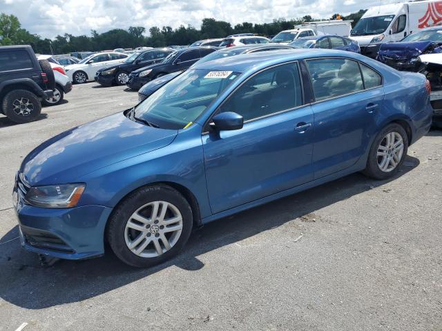 2018 Volkswagen Jetta S VIN: 3VW2B7AJ0JM216977 Lot: 53576264