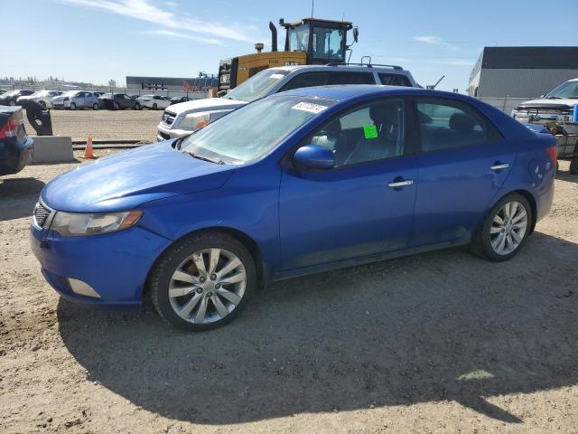 2011 Kia Forte Sx VIN: KNAFW4A34B5367401 Lot: 52772074