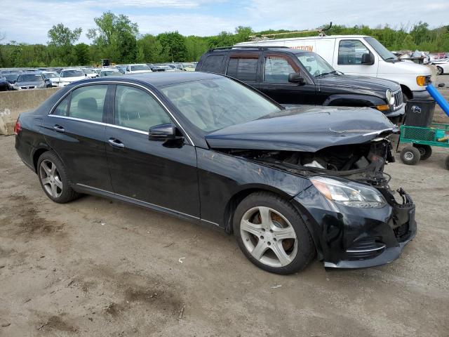 2014 Mercedes-Benz E 350 4Matic VIN: WDDHF8JB5EA835812 Lot: 53539794