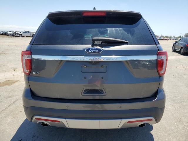 2016 Ford Explorer Xlt VIN: 1FM5K7D80GGD29724 Lot: 54846464