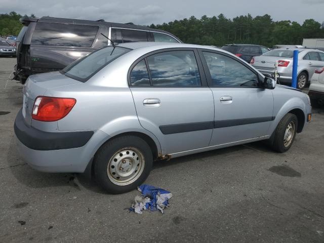 2008 Kia Rio Base VIN: KNADE123886367153 Lot: 55905164