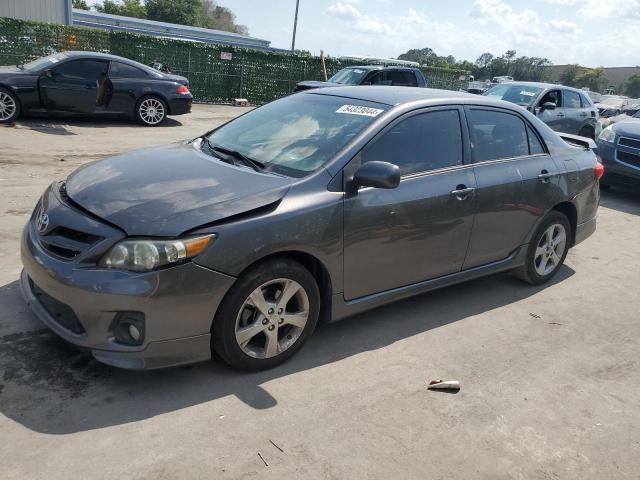 2013 Toyota Corolla Base VIN: 5YFBU4EE6DP205231 Lot: 54323044