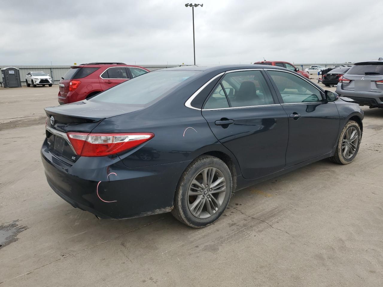 4T1BF1FK0HU782600 2017 Toyota Camry Le