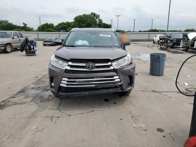 2019 Toyota Highlander Se VIN: 5TDKZRFH9KS558512 Lot: 54897514