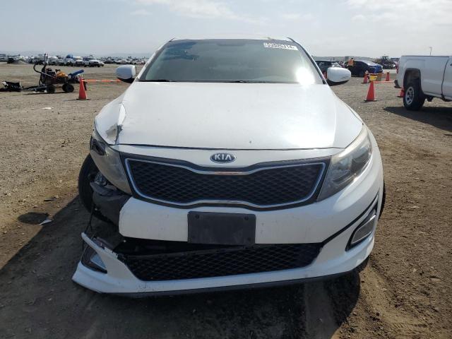 2015 Kia Optima Lx VIN: 5XXGM4A7XFG382681 Lot: 53529314